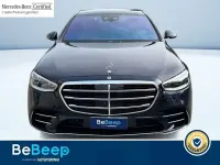 Usata Mercedes S450 Premium Plus 367 CV (269 kW) 2024 Blu metallizzato Berlina