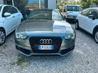 Usata Audi A5 Advanced 177 CV (130 kW) 2012 Grigio Coupé