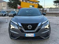 Usata Nissan Juke N-Connecta 117 CV (86 kW) 2020 Grigio SUV