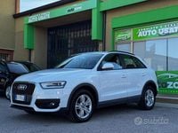 Usata Audi Q3 Business Plus 177 CV (130 kW) 2013 Bianco SUV