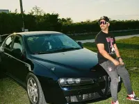 Usata Alfa Romeo 159 150 CV (110 kW) 2007 Berlina