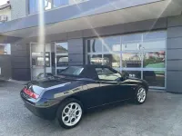 Usata Alfa Romeo Spider 150 CV (110 kW) 2001 Cabrio