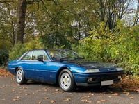 Usata Ferrari 412 340 CV (250 kW) 1970 Blu Coupé