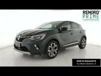 Usata Renault Captur Techno 90 CV (66 kW) 2024 Grigio scuro SUV
