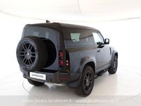 Usata Land Rover Defender S 400 CV (294 kW) 2024 Nero SUV