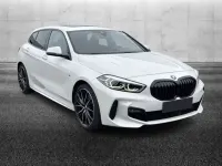 Usata BMW 120 M Sport 178 CV (130 kW) 2023 Bianco Monovolume