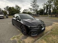 Usata VW Golf VIII GTI 265 CV (194 kW) 2024 Nero Berlina