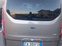 Usata Ford Tourneo Titanium 131 CV (96 kW) 2021 Grigio Monovolume