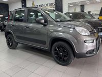 Second-hand Fiat Panda 4x4 Wild 86 CP (63 kW) 2022 Gri Hatchback