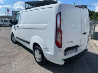 Usata Ford Transit Custom Trend 131 CV (96 kW) 2019 Bianco Furgone