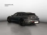 Usata Porsche Taycan Turbo Cross Turismo Cross Turismo 500 kW (680 CV) 2021 Grigio vulcano Station wagon
