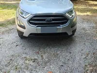 Usata Ford Ecosport 99 CV (72 kW) 2019 Grigio SUV