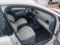 Usata VW Polo 90 CV (66 kW) 2015 Bianco Berlina