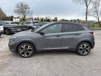 Usata Hyundai Kona N Line 120 CV (88 kW) 2022 Grigio SUV