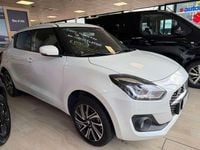 Usata Suzuki Swift 83 CV (61 kW) 2021 Bianco Utilitaria
