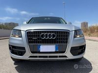 Usata Audi Q5 170 CV (125 kW) 2010 Grigio SUV