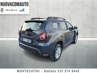 usata Dacia Duster 1.0 tce Comfort SL Plus Gpl 4x2 100cv