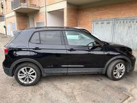 Usata VW T-Cross Life 95 CV (69 kW) 2024 Nero SUV