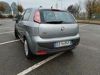 Usata Fiat Punto Evo 90 CV (66 kW) 2010 Grigio Utilitaria