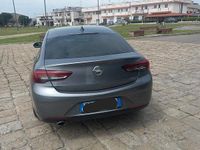 Usata Opel Insignia Innovation 2018 Grigio Berlina