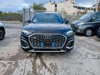 Usata Audi Q5 Ambiente 204 CV (150 kW) 2021 Nero SUV
