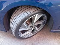 Usata Audi A3 2021 Blu Berlina