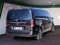 Usata Mercedes V300 Avantgarde 237 CV (174 kW) 2024 Nero Monovolume