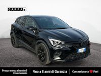 Usata Renault Captur Rive Gauche 143 CV (105 kW) 2023 Nero SUV
