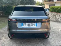 Usata Land Rover Range Rover Velar 179 CV (131 kW) 2018 Grigio SUV