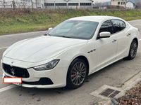 usata Maserati Ghibli 3.0 V6 bt S Q4 410cv auto