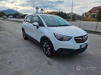 Usata Opel Crossland X Ultimate 120 CV (88 kW) 2020 Bianco SUV