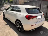 Usata Mercedes A200 2018 Bianco