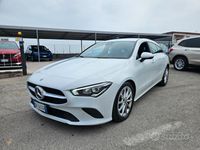 Usata Mercedes CLA200 Shooting Brake Executive 149 CV (109 kW) 2022 Bianco Station wagon