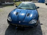 Usata Jaguar XKR 363 CV (266 kW) 1999 Coupé