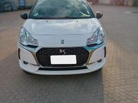 Usata DS Automobiles DS3 2017 Bianco Utilitaria