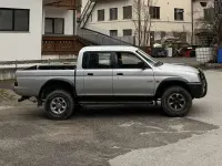 Usata Mitsubishi L200 99 CV (72 kW) 1999 Pick-up