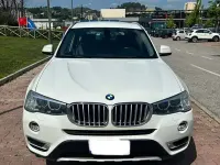 Usata BMW X3 Advantage 190 CV (139 kW) 2016 SUV