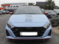 Usata Hyundai i20 N Performance 204 CV (150 kW) 2021 Blu/azzurro Utilitaria