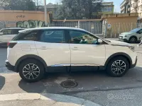 Begagnad Peugeot 3008 131 HK (96 kW) 2019 Vit SUV