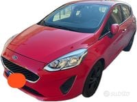 Usata Ford Fiesta 86 CV (63 kW) 2018 Utilitaria