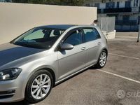 Usata VW Golf VII 105 CV (77 kW) 2014