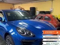 Occasion Porsche Macan 252 ch (185 kW) 2016 Bleue SUV
