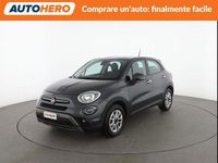 Usata Fiat 500X Cross 95 CV (69 kW) 2020 Grigio SUV