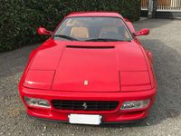 Usata Ferrari 512 430 CV (316 kW) 1992 Rosso