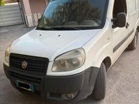 Usata Fiat Doblò 103 CV (75 kW) 2008 Bianco Monovolume