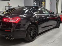 Usata Maserati Ghibli 250 CV (183 kW) 2014 Nero Berlina