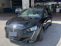 Usata Peugeot 208 GT 101 CV (74 kW) 2023 Nero Utilitaria
