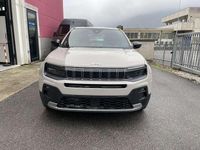 Nuova Jeep Avenger Altitude 101 CV (74 kW) 2025 Stone SUV