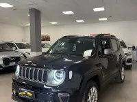 Usata Jeep Renegade Limited 140 CV (102 kW) 2019 Nero SUV