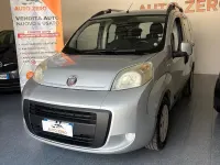 Usata Fiat Qubo Trekking 75 CV (55 kW) 2011 Grigio Monovolume